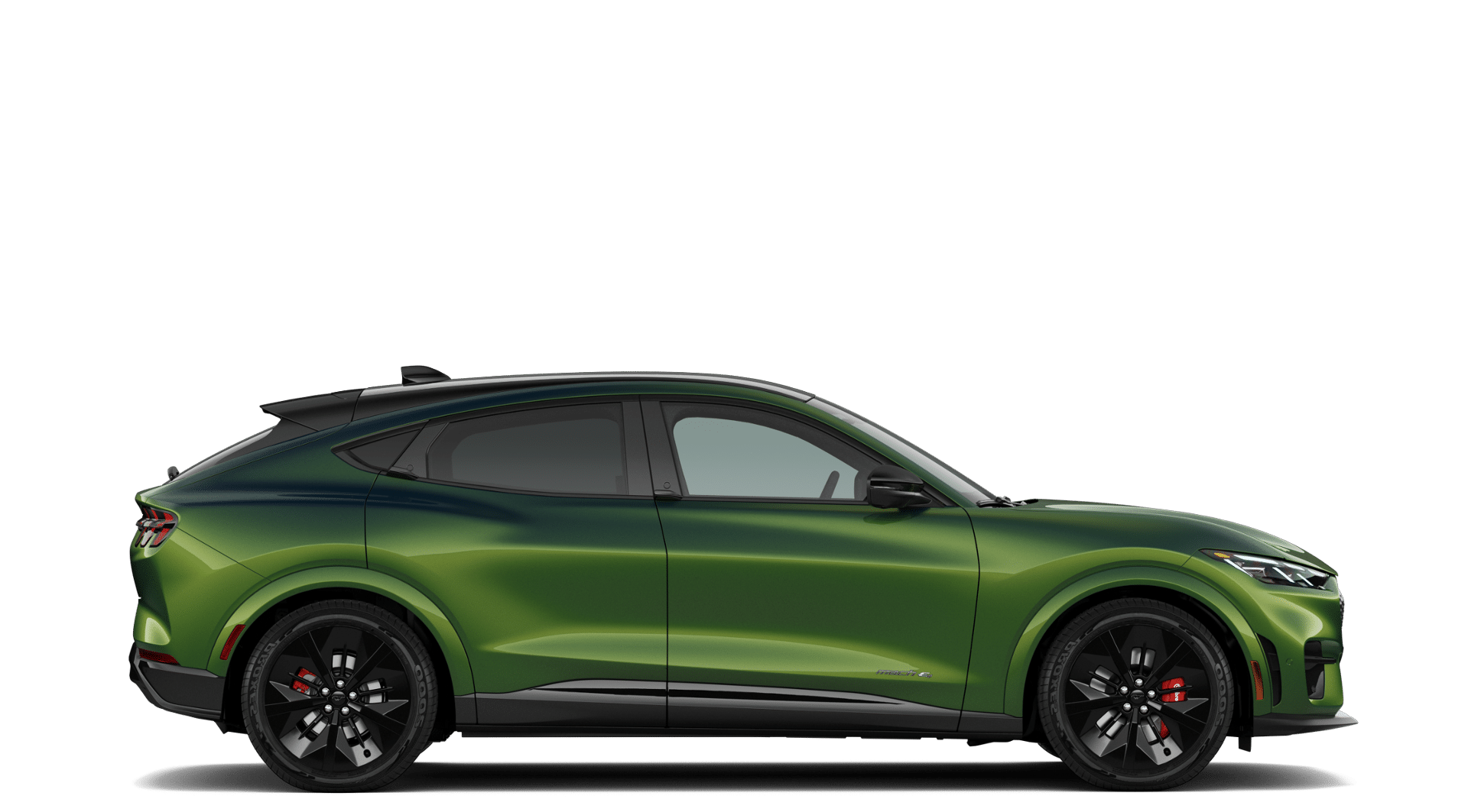 2026 Ford Mustang Mach-E® External Image 1